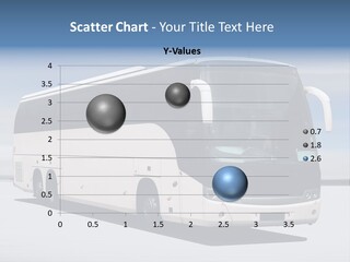 Machine Transit Exploration PowerPoint Template