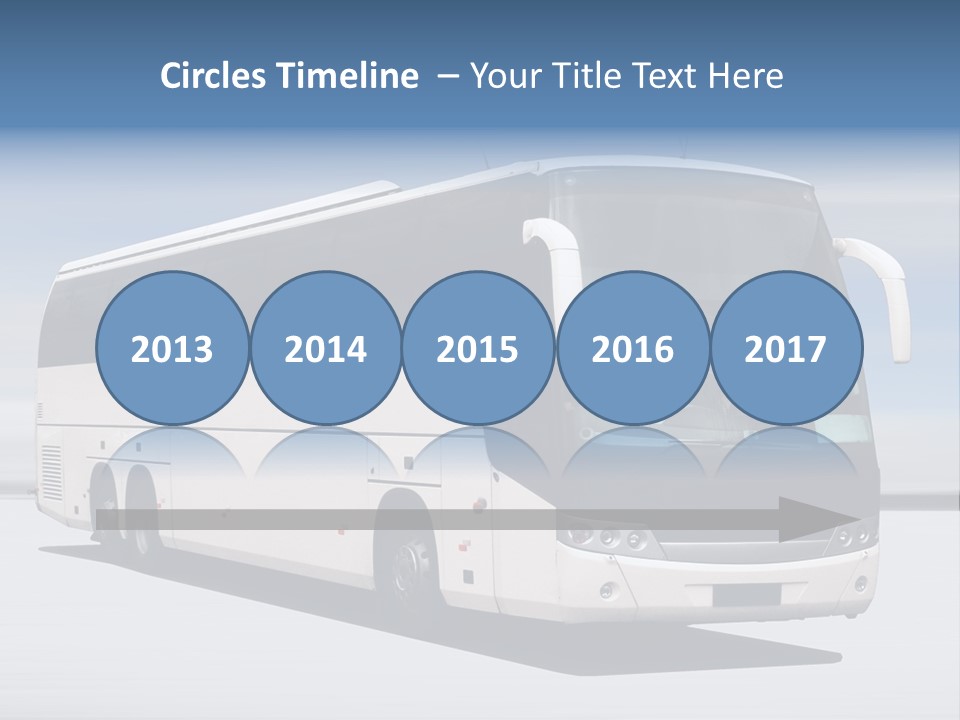 Machine Transit Exploration PowerPoint Template