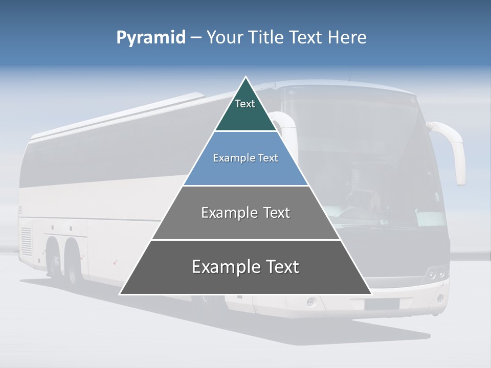 Machine Transit Exploration PowerPoint Template