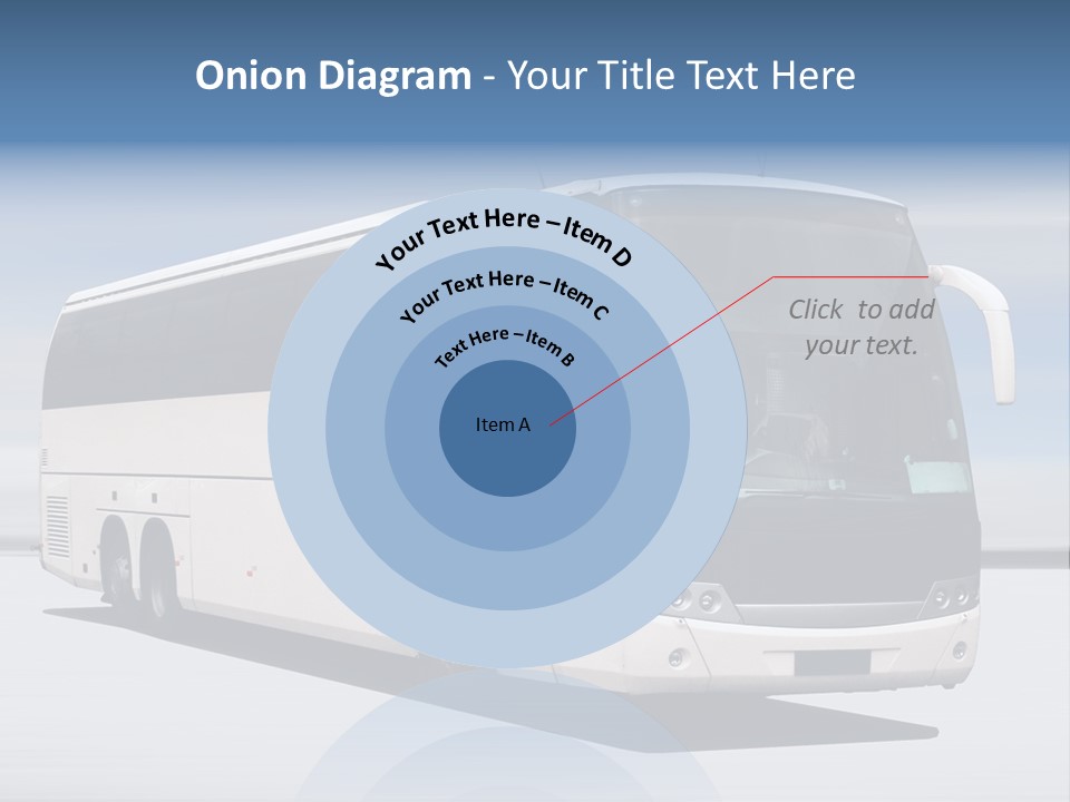 Machine Transit Exploration PowerPoint Template