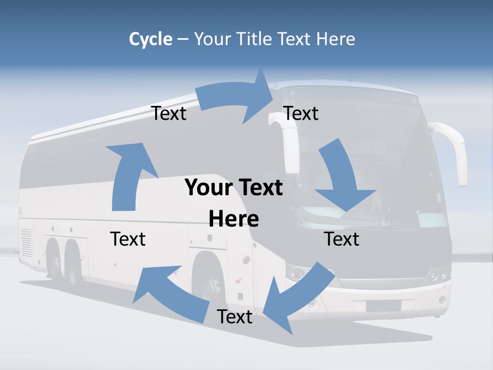 Machine Transit Exploration PowerPoint Template