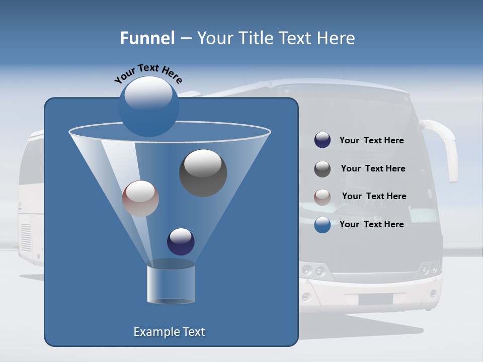 Machine Transit Exploration PowerPoint Template
