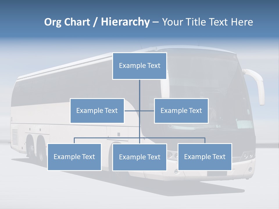 Machine Transit Exploration PowerPoint Template