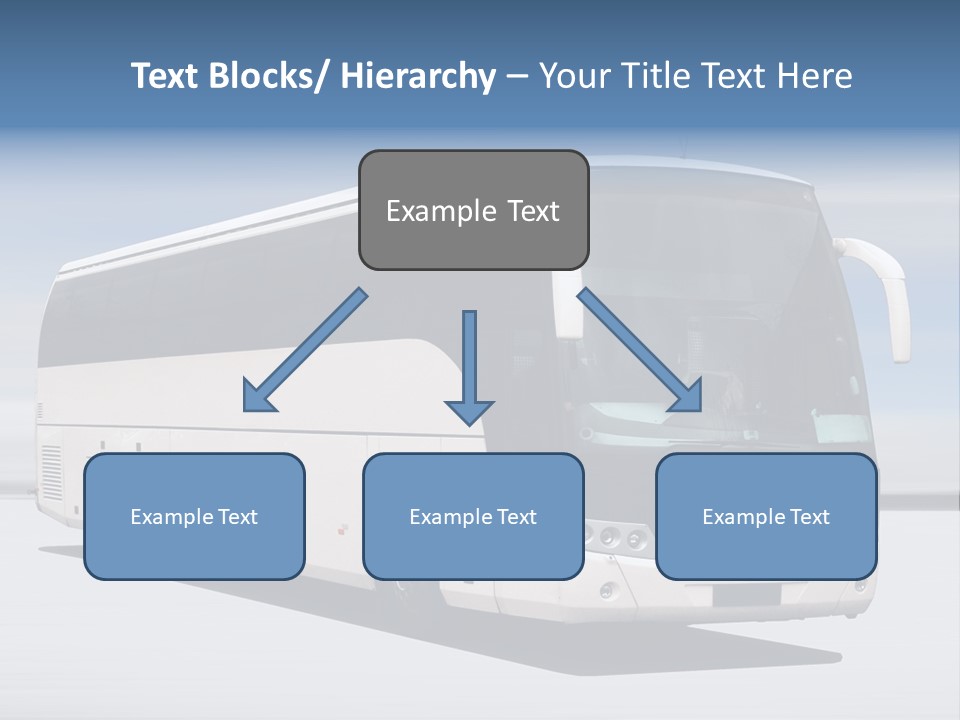 Machine Transit Exploration PowerPoint Template