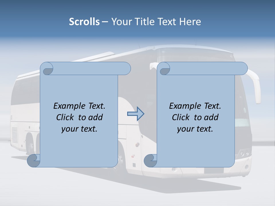 Machine Transit Exploration PowerPoint Template