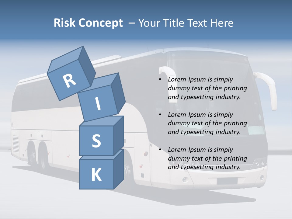Machine Transit Exploration PowerPoint Template