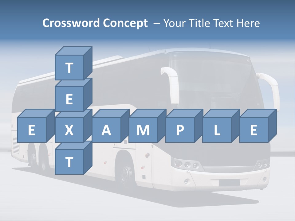 Machine Transit Exploration PowerPoint Template