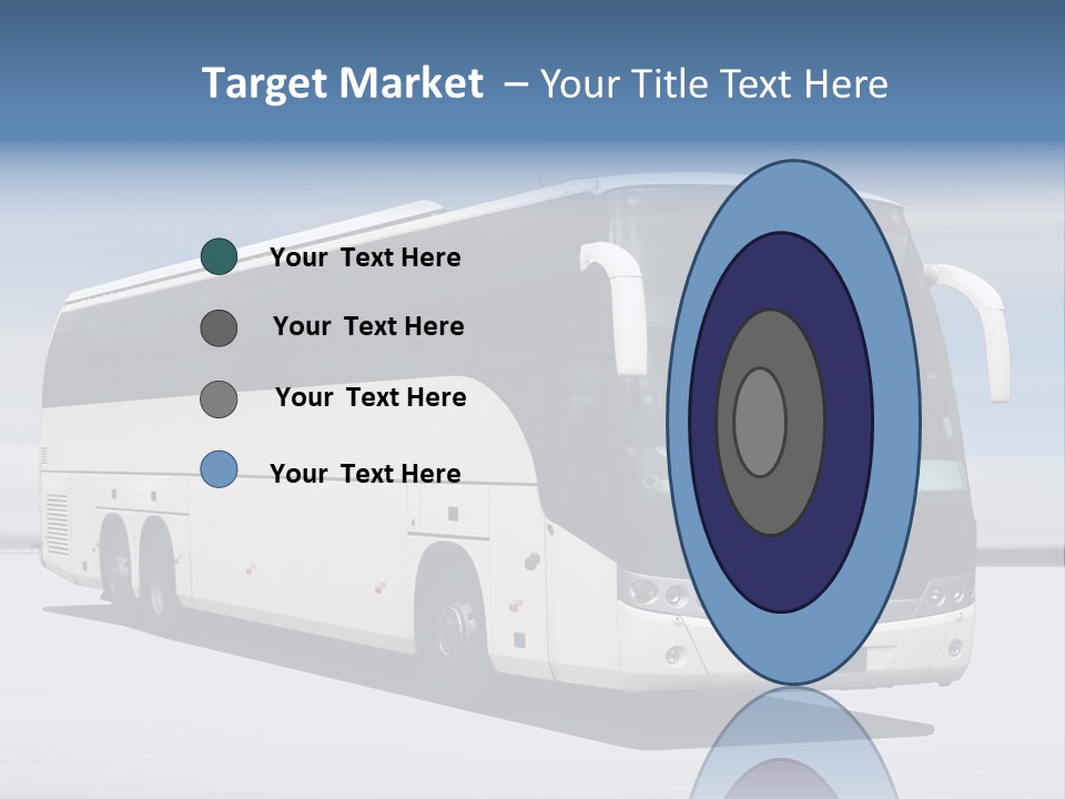 Machine Transit Exploration PowerPoint Template