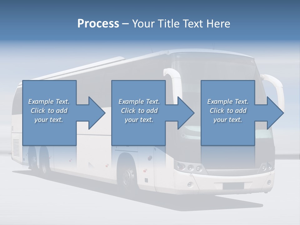 Machine Transit Exploration PowerPoint Template