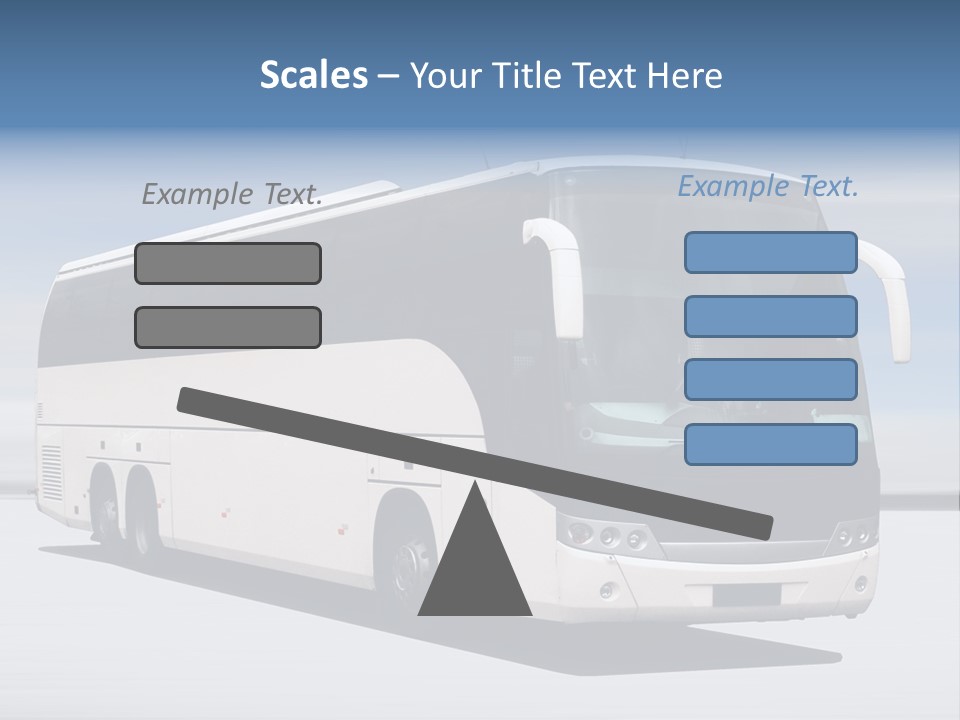Machine Transit Exploration PowerPoint Template