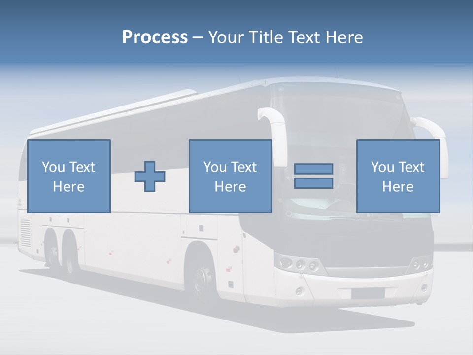 Machine Transit Exploration PowerPoint Template