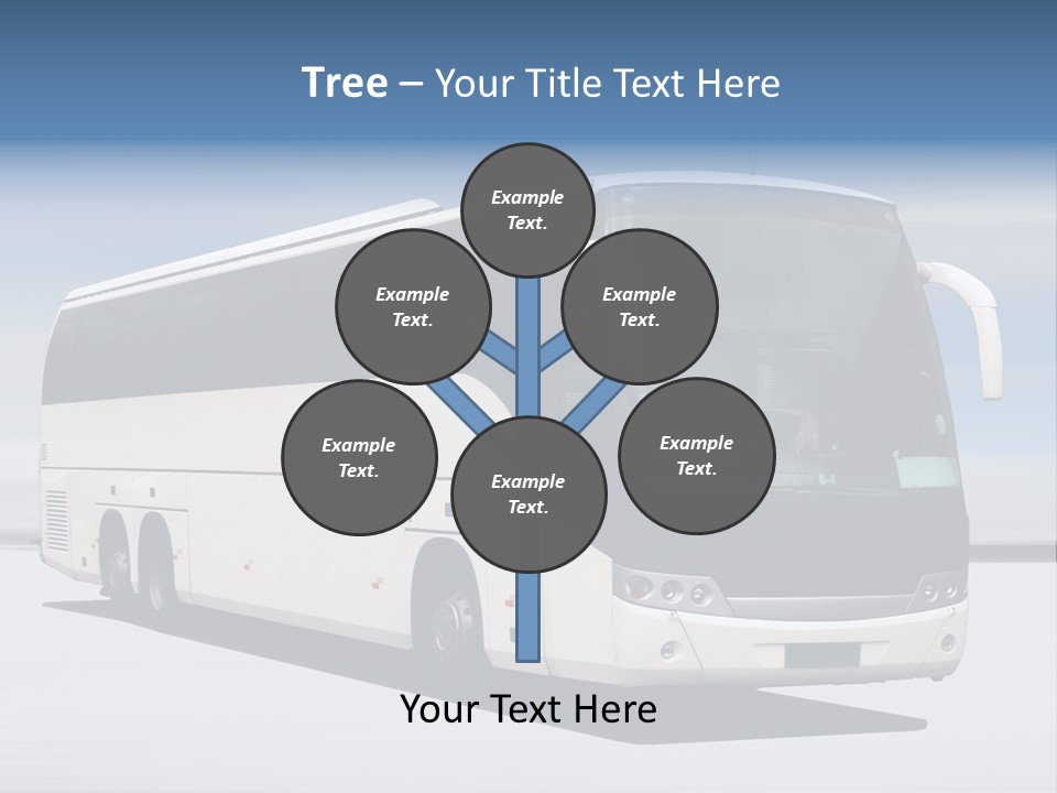 Machine Transit Exploration PowerPoint Template