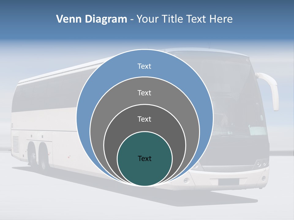 Machine Transit Exploration PowerPoint Template