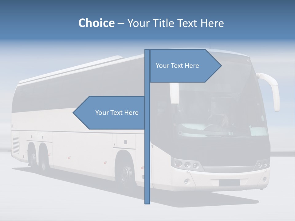 Machine Transit Exploration PowerPoint Template