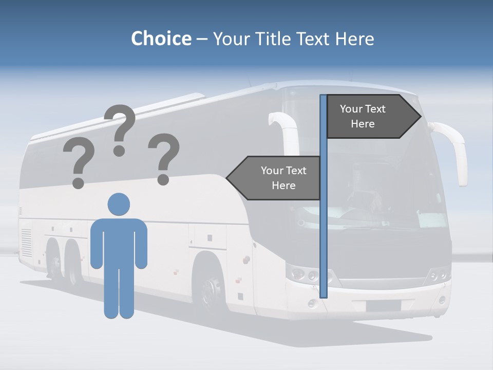 Machine Transit Exploration PowerPoint Template