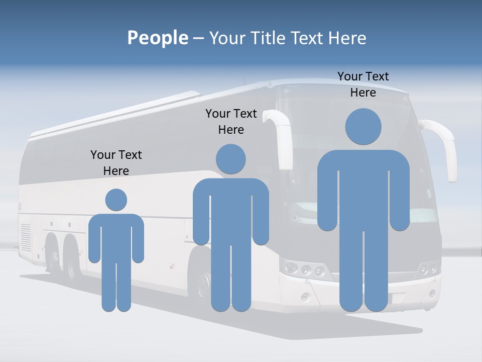 Machine Transit Exploration PowerPoint Template