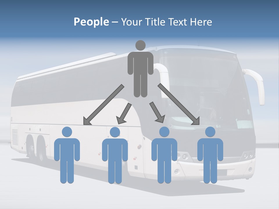 Machine Transit Exploration PowerPoint Template