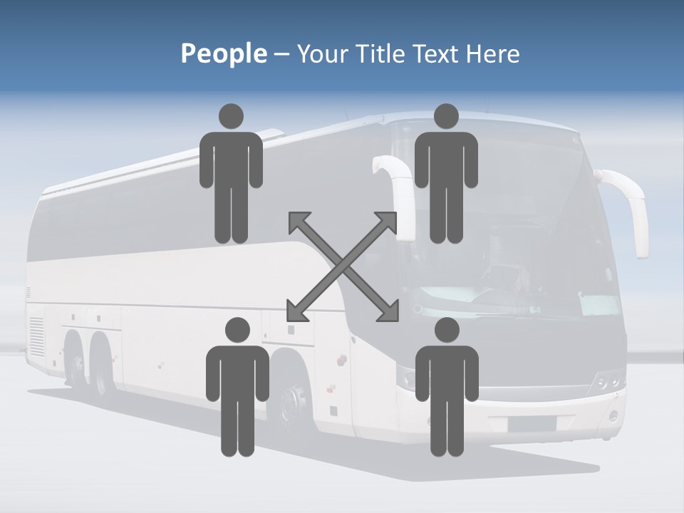 Machine Transit Exploration PowerPoint Template