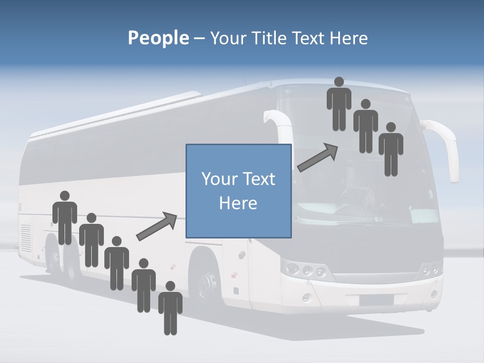 Machine Transit Exploration PowerPoint Template