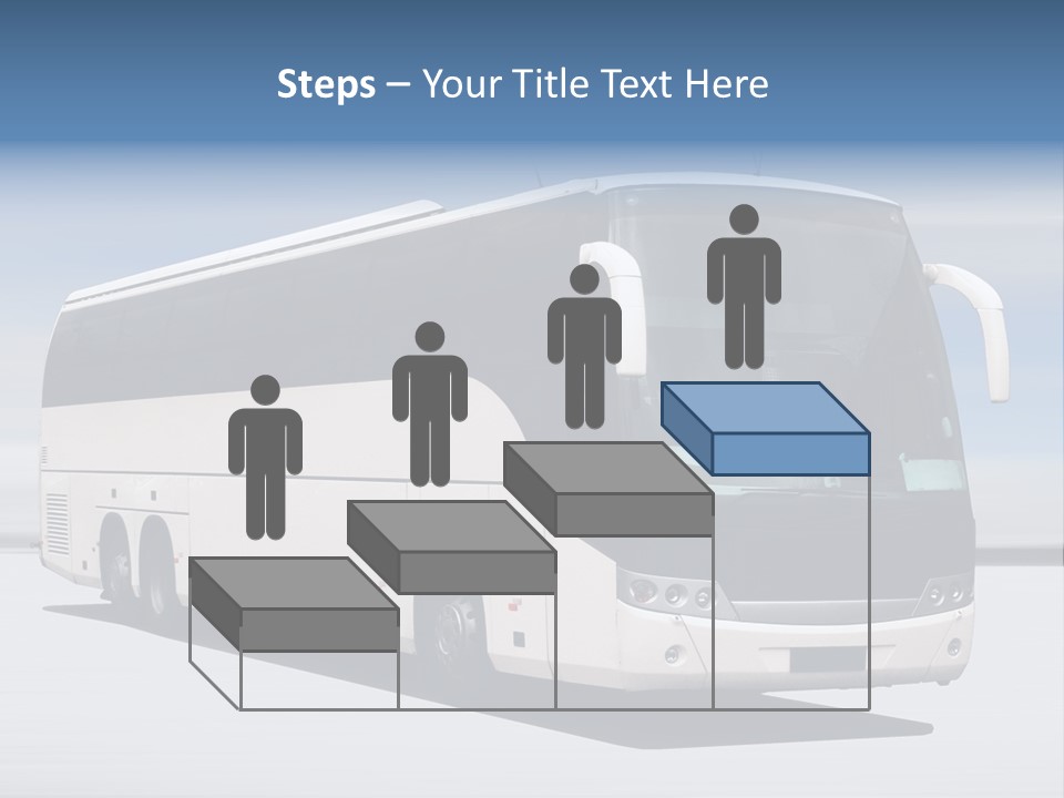 Machine Transit Exploration PowerPoint Template