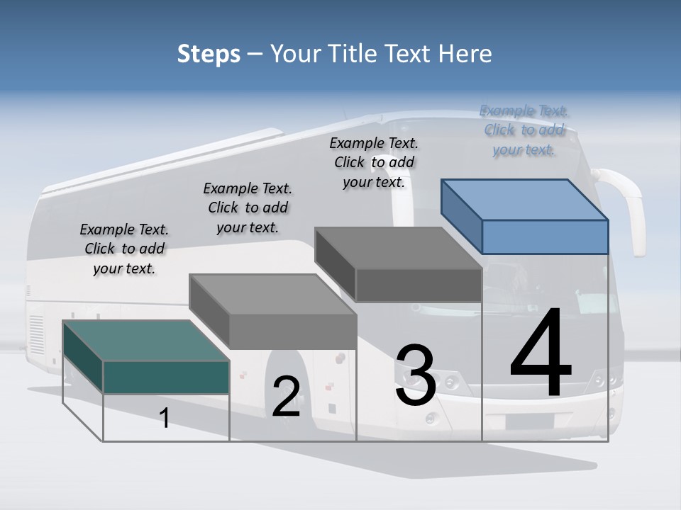 Machine Transit Exploration PowerPoint Template