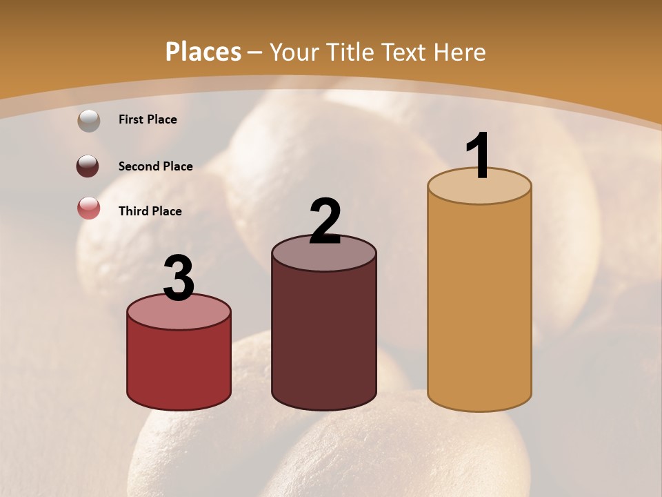 Crust Brown Breakfast PowerPoint Template