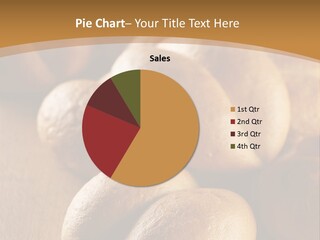 Crust Brown Breakfast PowerPoint Template