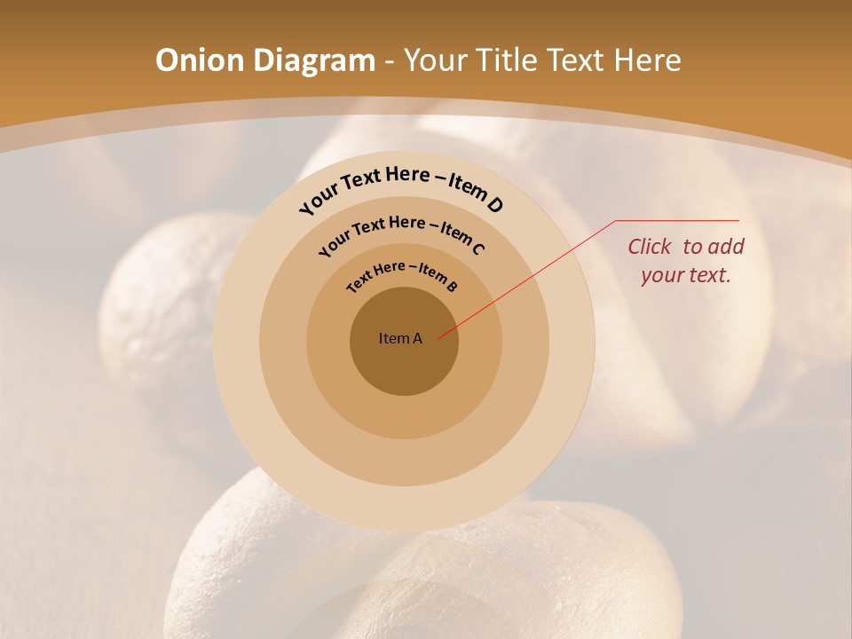 Crust Brown Breakfast PowerPoint Template