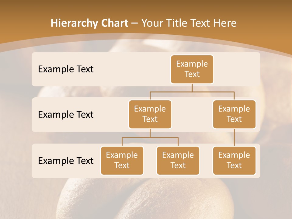 Crust Brown Breakfast PowerPoint Template