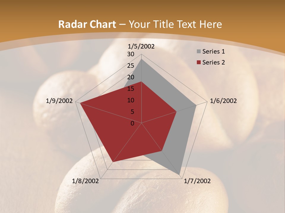 Crust Brown Breakfast PowerPoint Template
