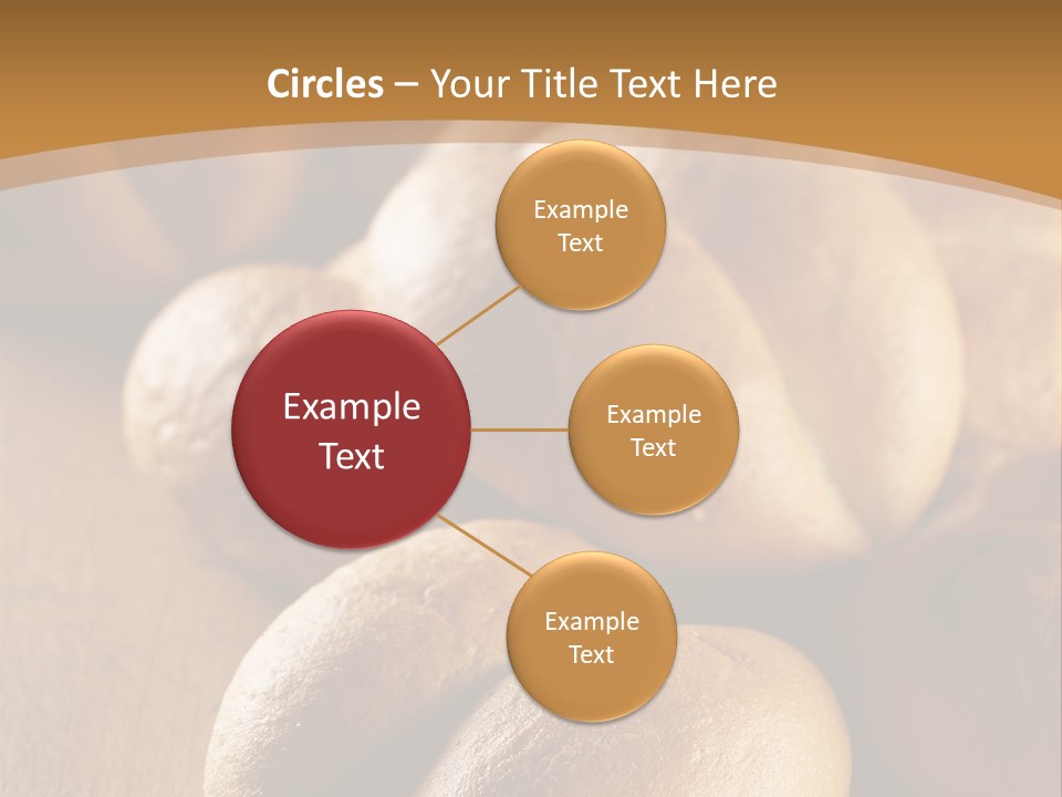 Crust Brown Breakfast PowerPoint Template