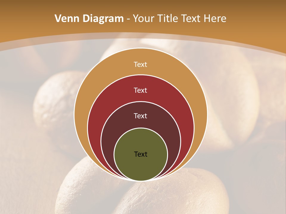 Crust Brown Breakfast PowerPoint Template