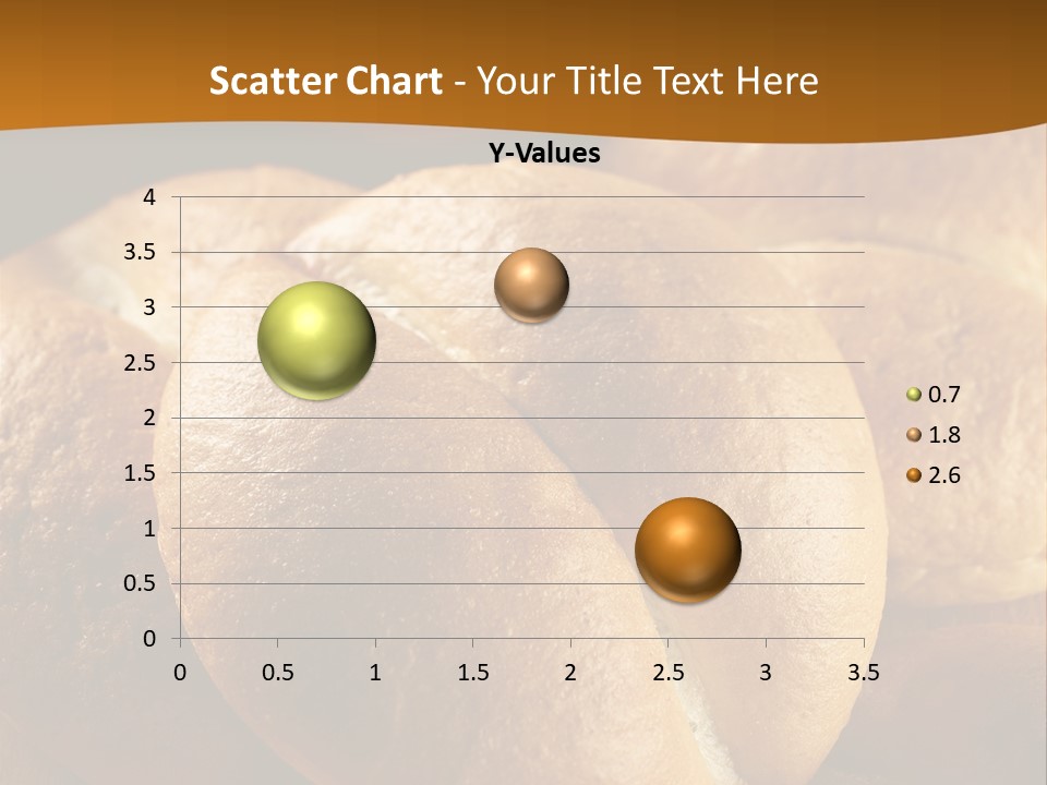 Bread Snack Crust PowerPoint Template