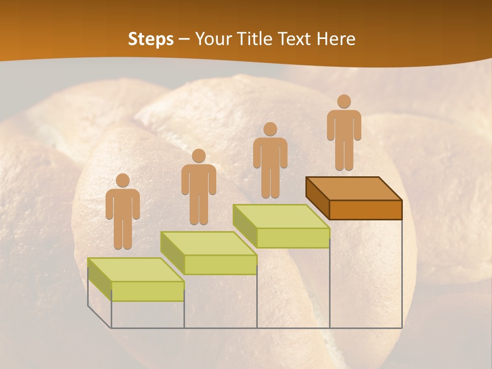 Bread Snack Crust PowerPoint Template