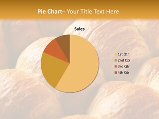 Refreshment Fresh Baked PowerPoint Template