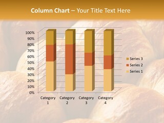 Refreshment Fresh Baked PowerPoint Template