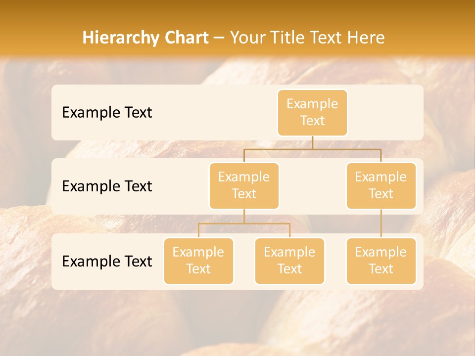 Refreshment Fresh Baked PowerPoint Template