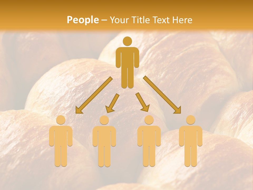 Refreshment Fresh Baked PowerPoint Template