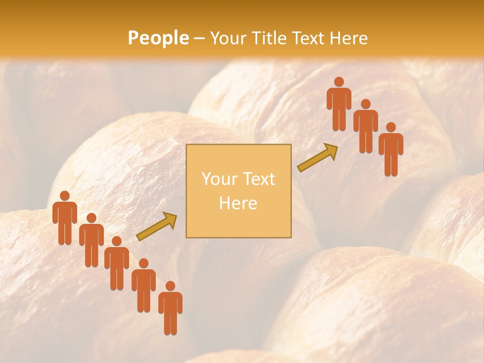 Refreshment Fresh Baked PowerPoint Template