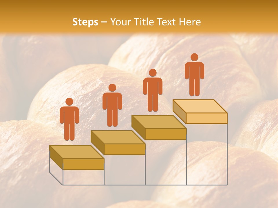 Refreshment Fresh Baked PowerPoint Template