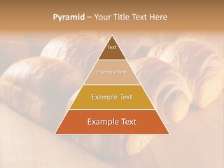 Breakfast Bread Baked PowerPoint Template
