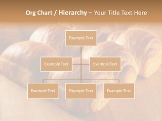 Breakfast Bread Baked PowerPoint Template
