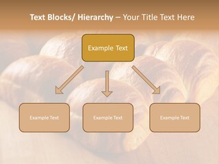Breakfast Bread Baked PowerPoint Template