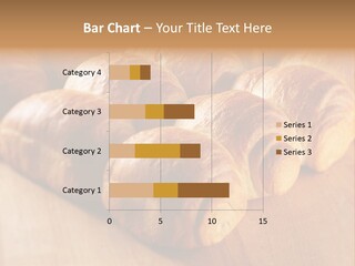 Breakfast Bread Baked PowerPoint Template