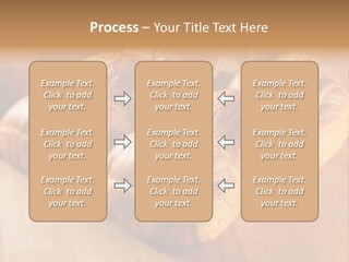 Breakfast Bread Baked PowerPoint Template