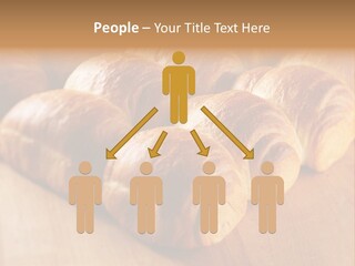 Breakfast Bread Baked PowerPoint Template