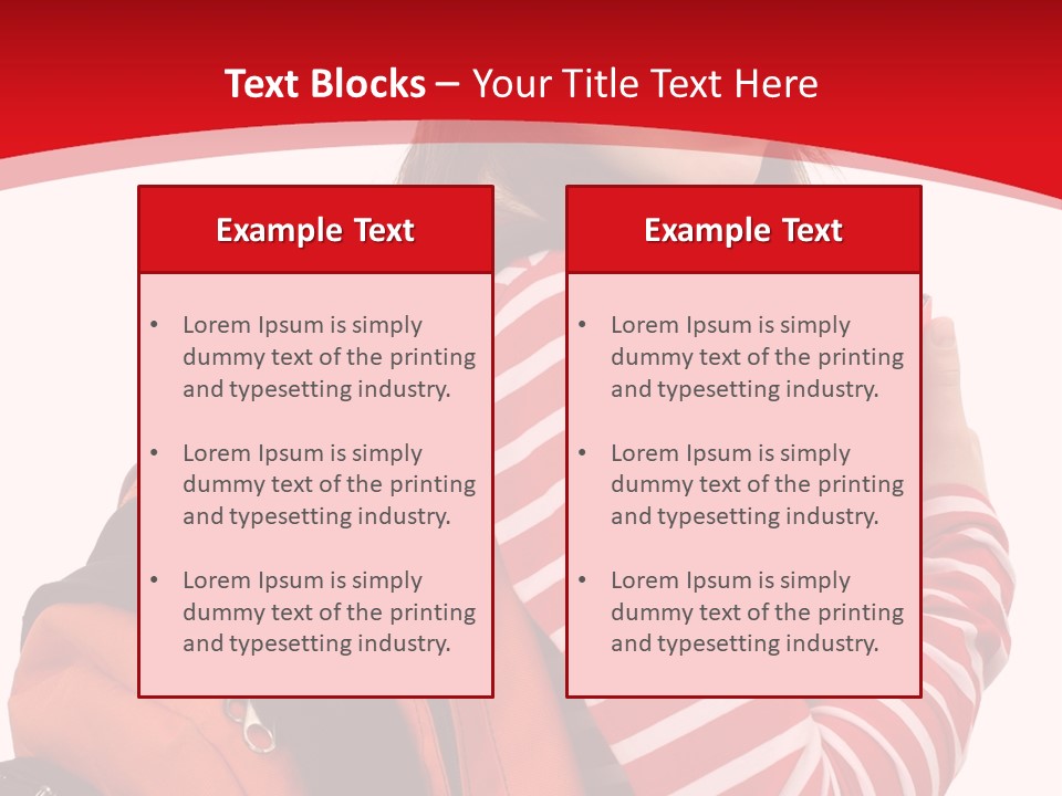 White One Learn PowerPoint Template