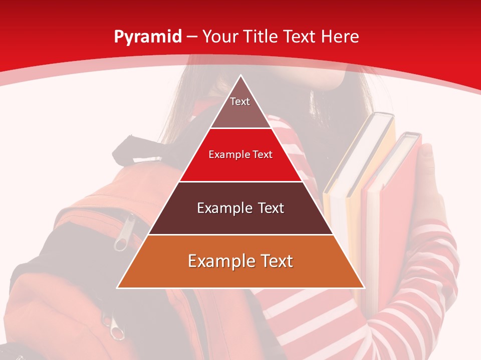 White One Learn PowerPoint Template