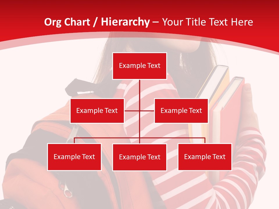 White One Learn PowerPoint Template