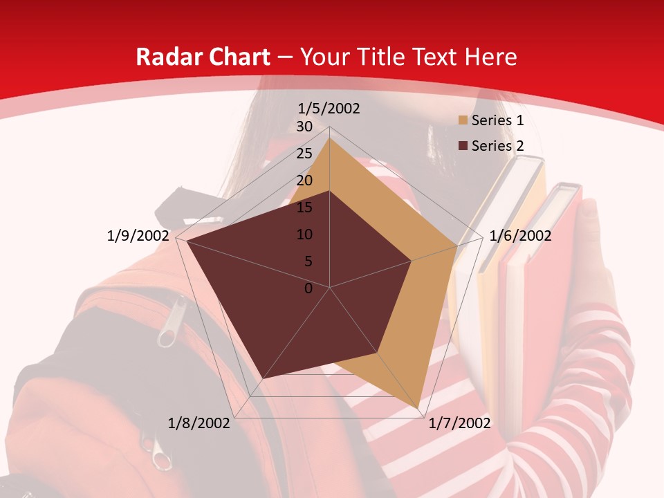 White One Learn PowerPoint Template